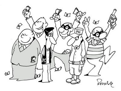 Politica, Uma Catastrofe Brasileira